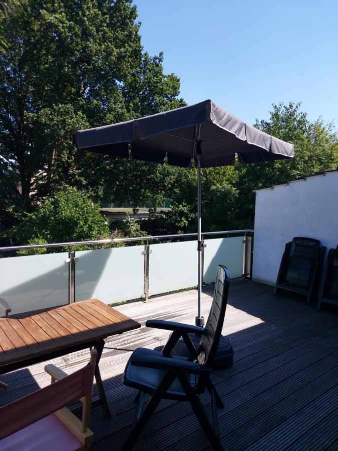 Gaestehaus Pinneberg Esterno foto