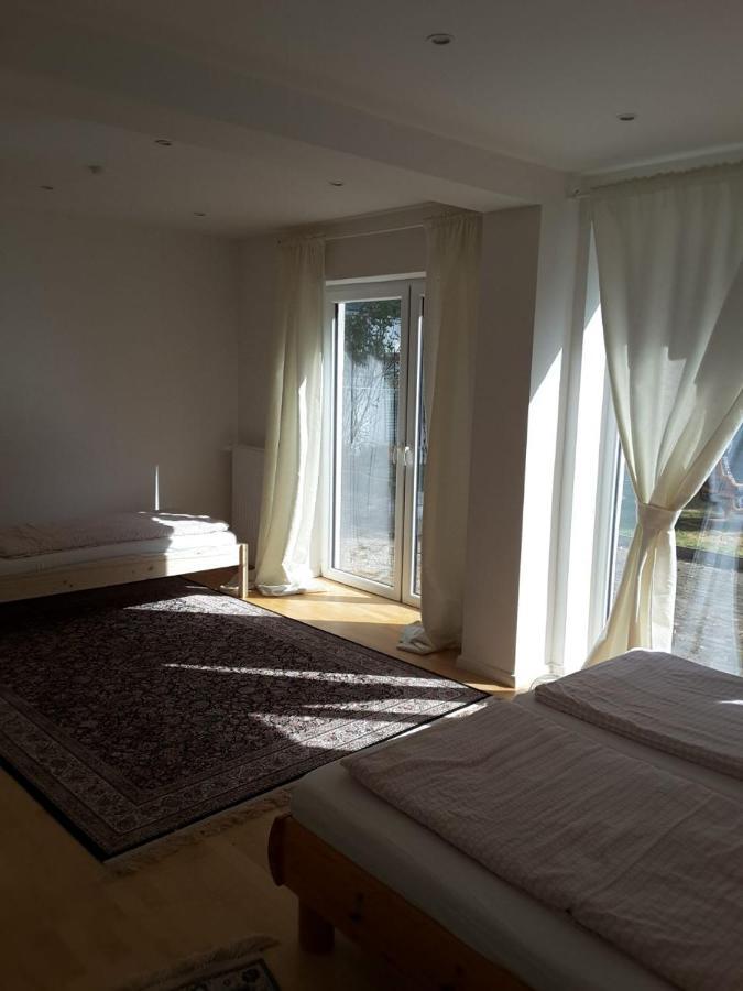 Gaestehaus Pinneberg Esterno foto