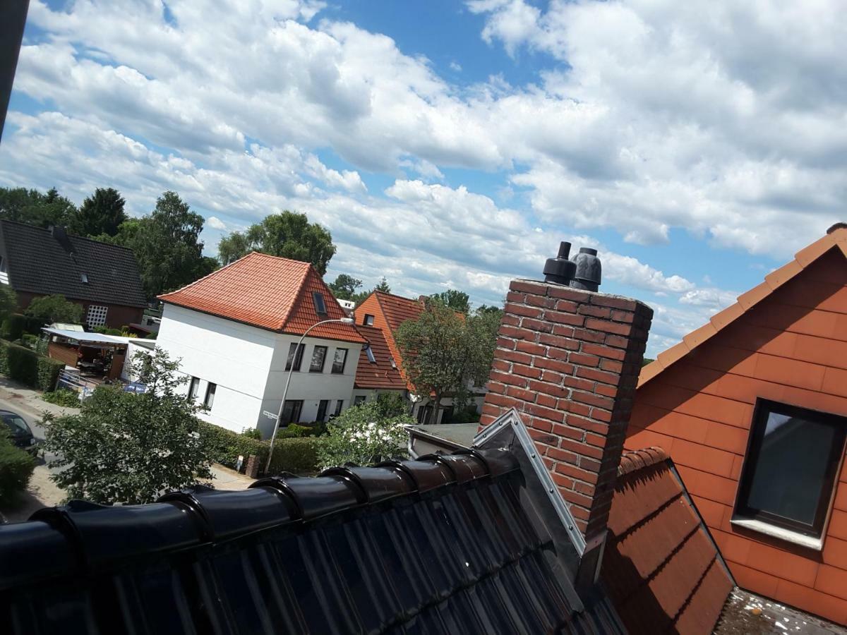 Gaestehaus Pinneberg Esterno foto