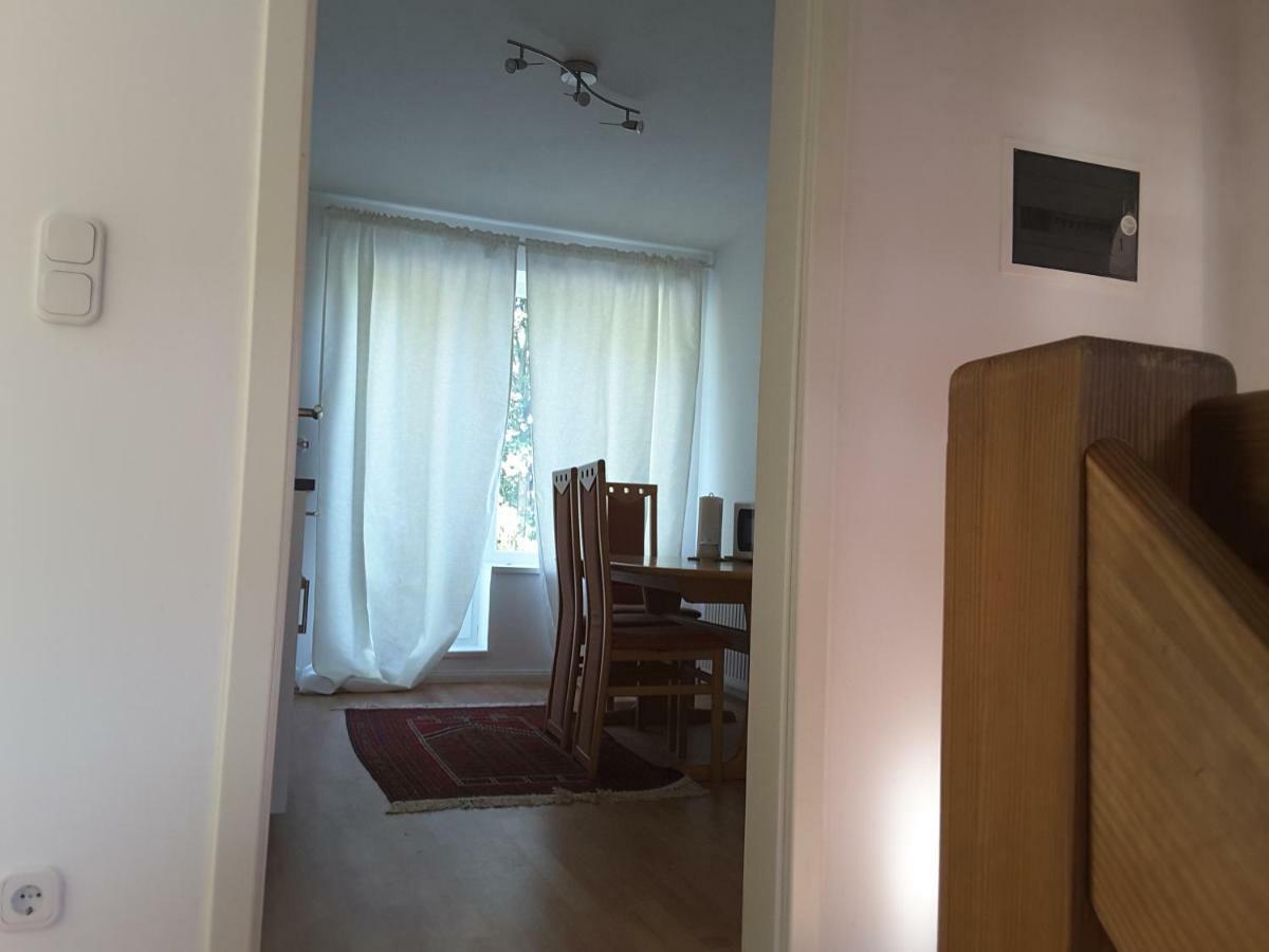 Gaestehaus Pinneberg Esterno foto
