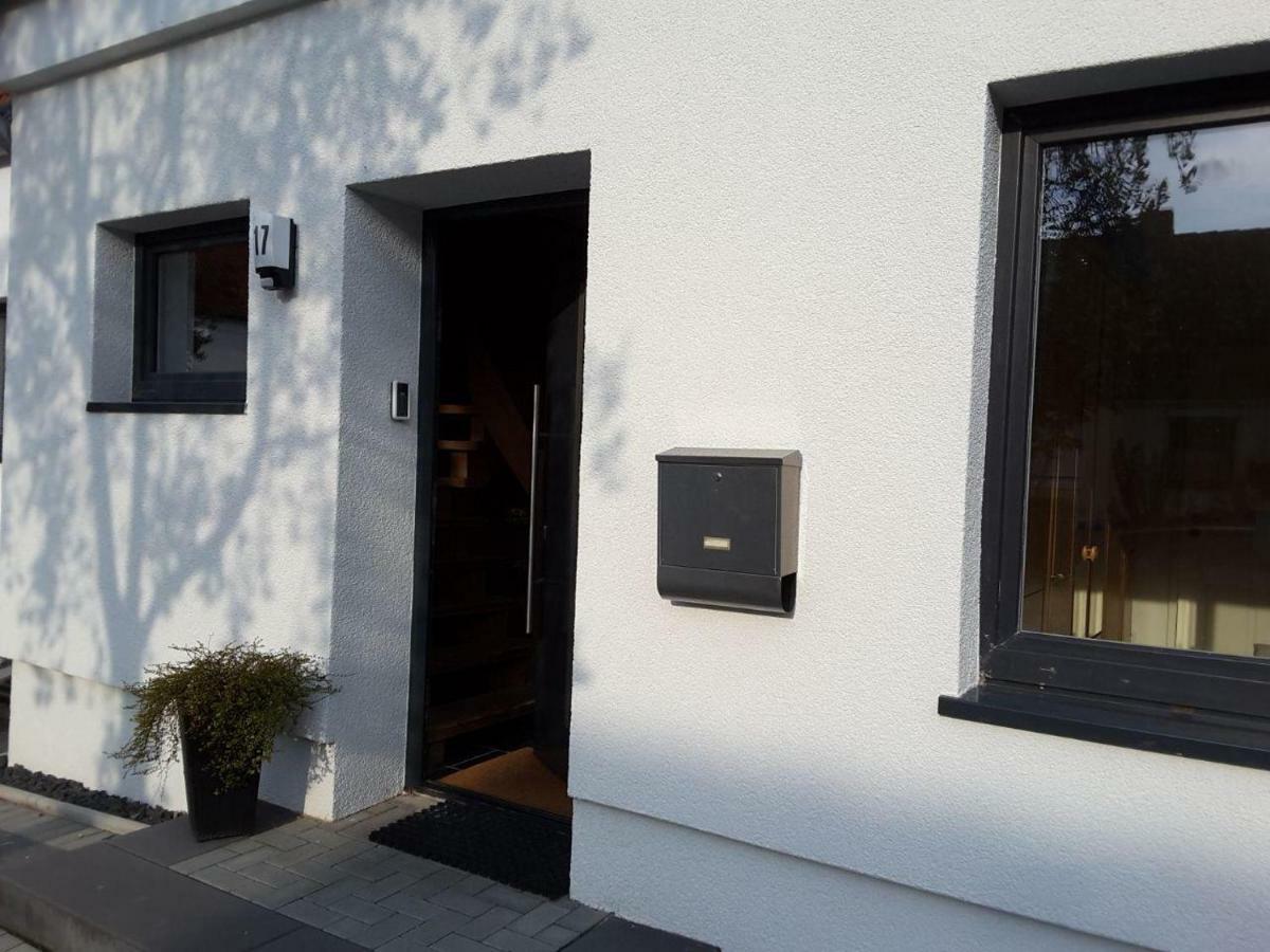 Gaestehaus Pinneberg Esterno foto
